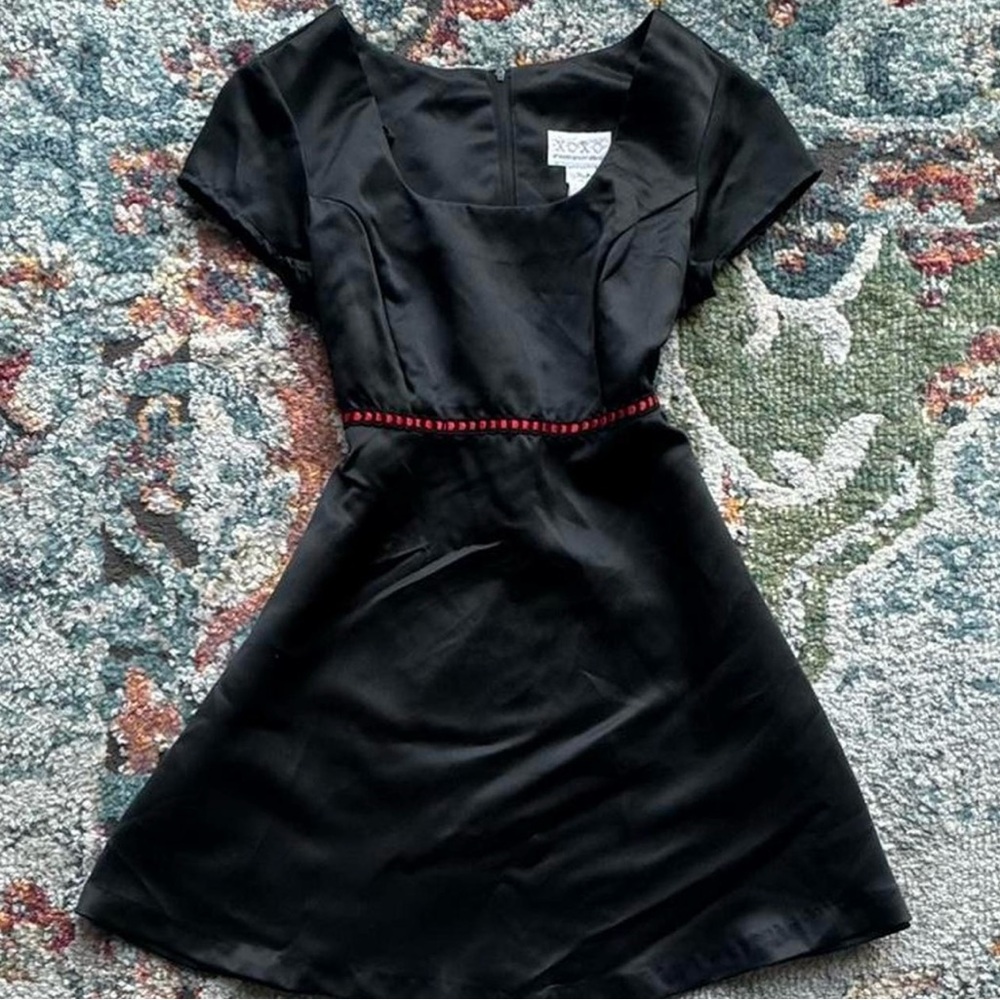 Little black dress